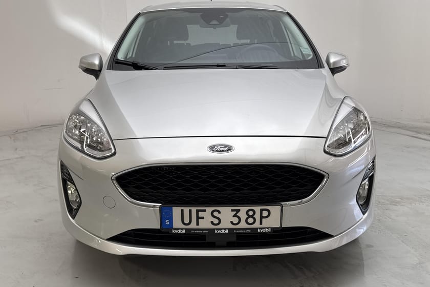 Bild 5 av Ford Fiesta 1.0T EcoBoost 5dr (100hk) Trend Plus