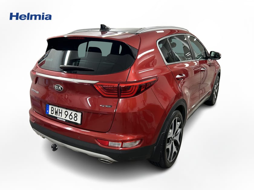 Bild 4 av Kia Sportage 