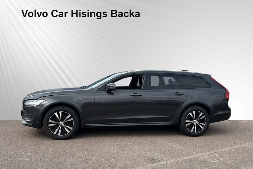 Bild 3 av Volvo V90 Cross Country B4 AWD Diesel Adv Edt | Drag