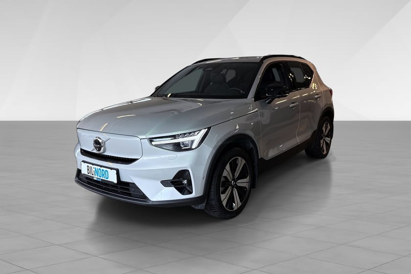 Bilde 4 av Volvo XC40 Recharge Twin P8 Ultimate