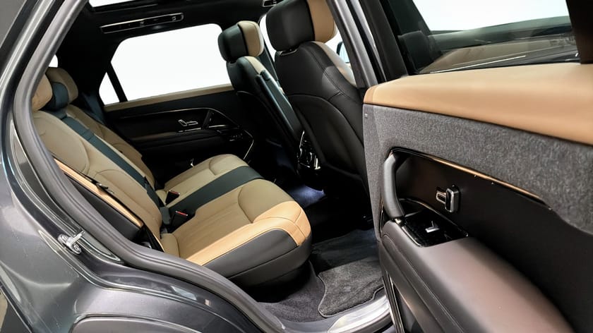 Bild 5 av Land Rover Range Rover Sport P460e