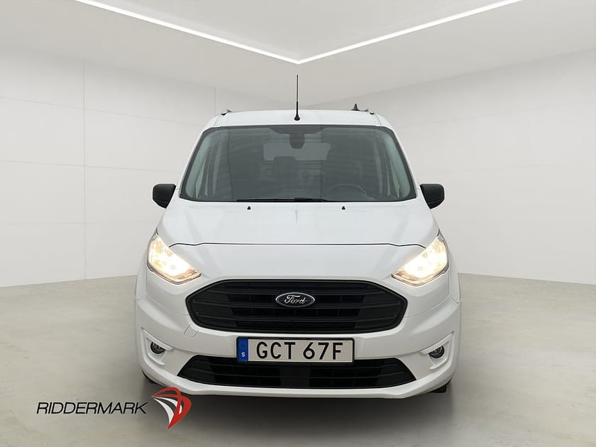 Bild 5 av Ford Transit Connect 230 LWB Värm Drag B-Kam 2xDörr CARPLAY Moms