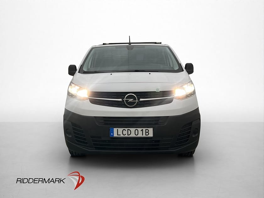 Bild 5 av Opel Vivaro Skåpbil L2 Värmare Drag V-inredd CarPlay B-Kamera MOMS