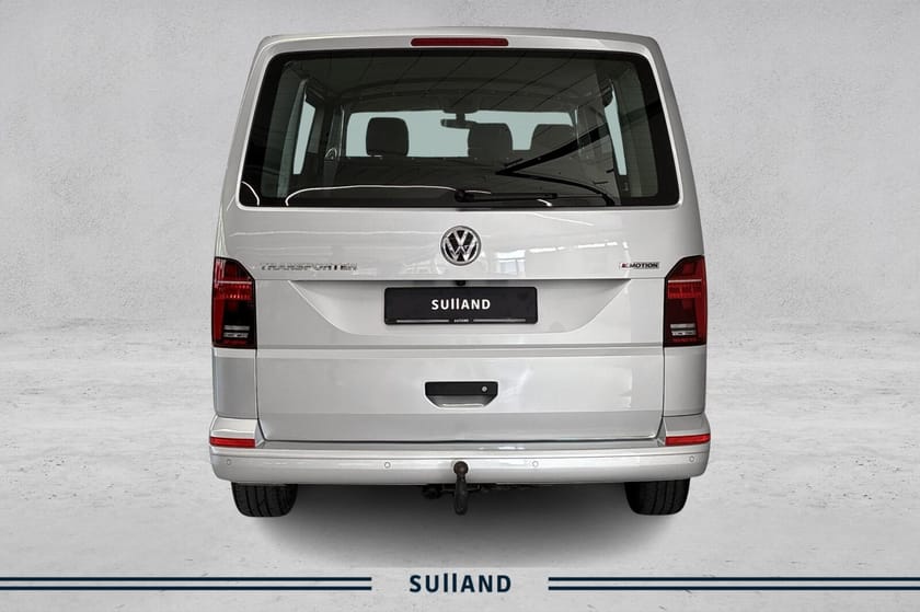 Bilde 4 av Volkswagen Transporter Tra kort pluss 150 tdi 4m/dsg