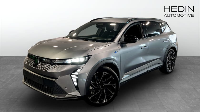 Bild 1 av Renault Scenic E-Tech 87KWH ESPRIT ALPINE  5.190:-/mån PL