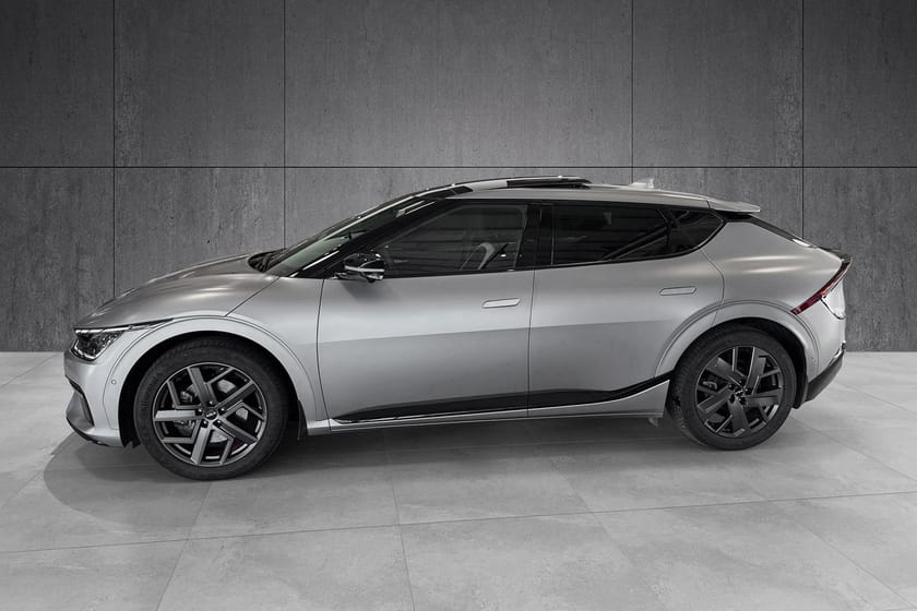Bilde 2 av Kia EV6