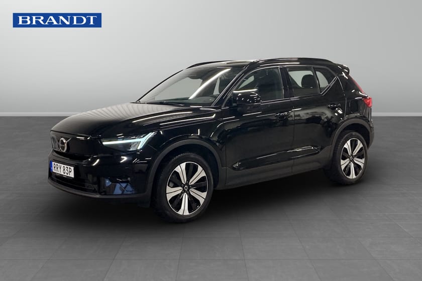 Bild 1 av Volvo XC40 Recharge Plus Edition