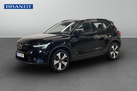 Volvo XC40 Recharge Plus Edition