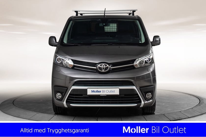 Bilde 3 av Toyota Proace 