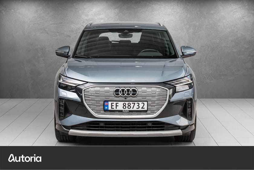 Bilde 4 av Audi Q4 45 e-tron quattro bus edt