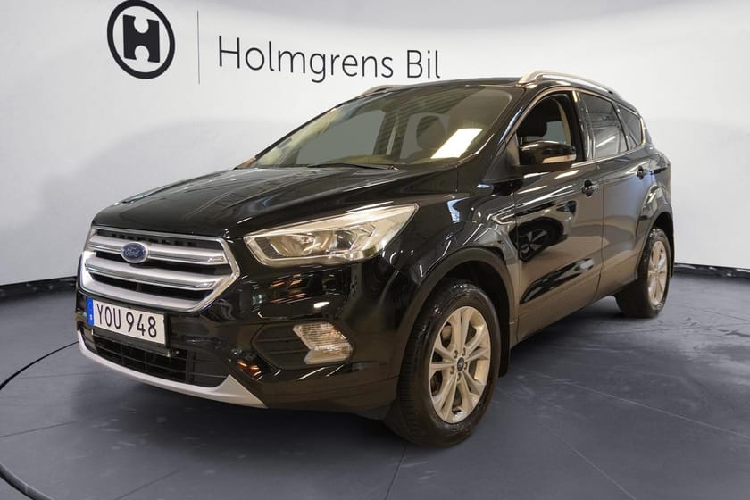 Bild 1 av Ford Kuga