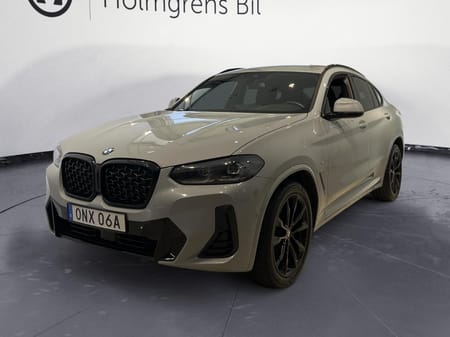 BMW X4 xDrive20d