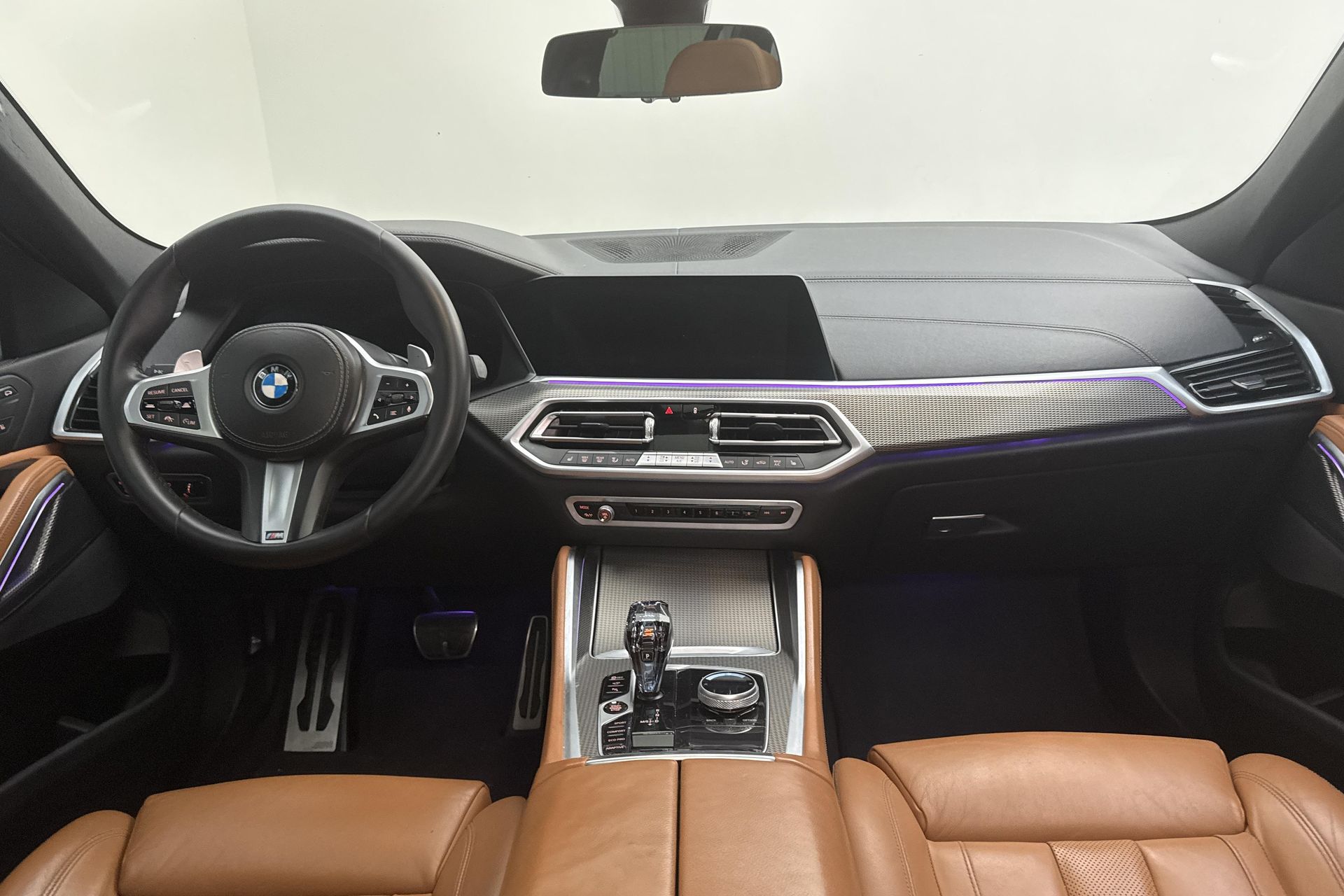 BMW X6 xDrive30d 2021, bild 7/10