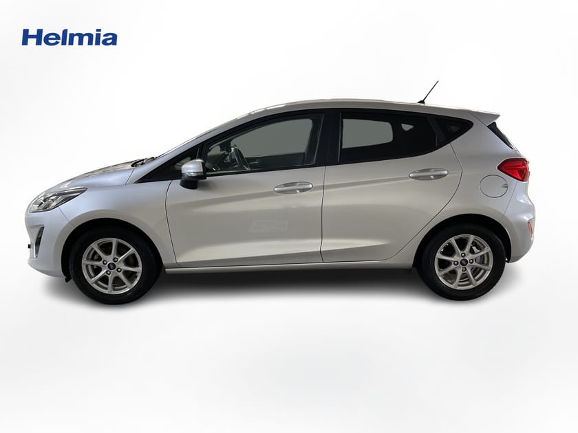 Bild 2 av Ford Fiesta 1.0 100 Trend Plus 5-d