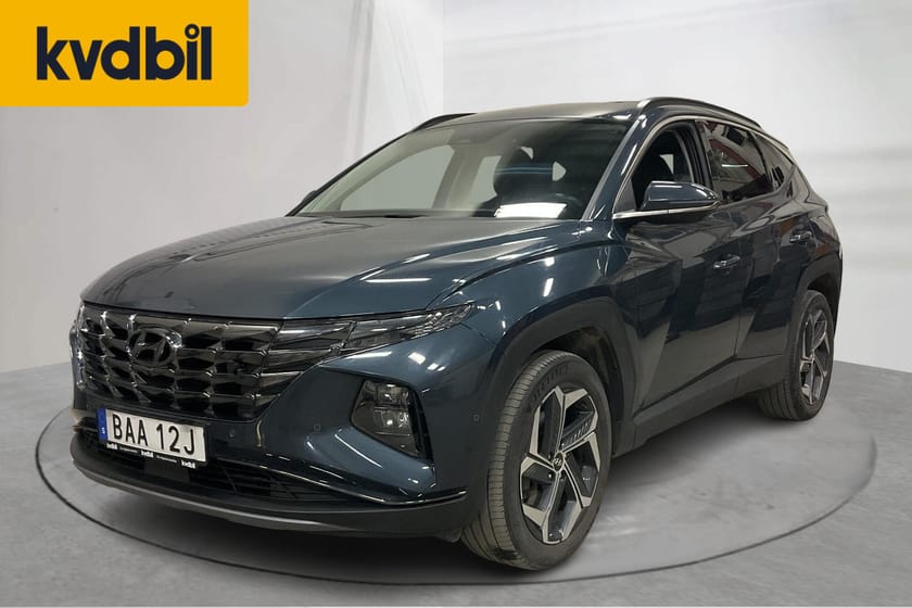 Bild 1 av Hyundai Tucson Hybrid AWD 1.6 GDI 4WD (230hk)
