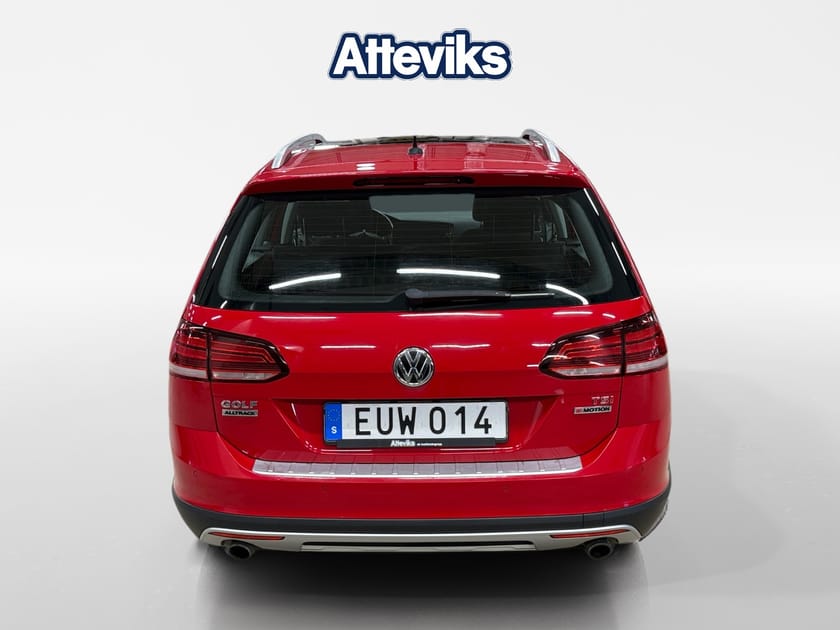 Bild 4 av Volkswagen Golf Alltrack Drag/Kamera/Parkeringsvärmare/Panorama