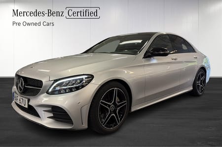Mercedes-Benz C 220 d