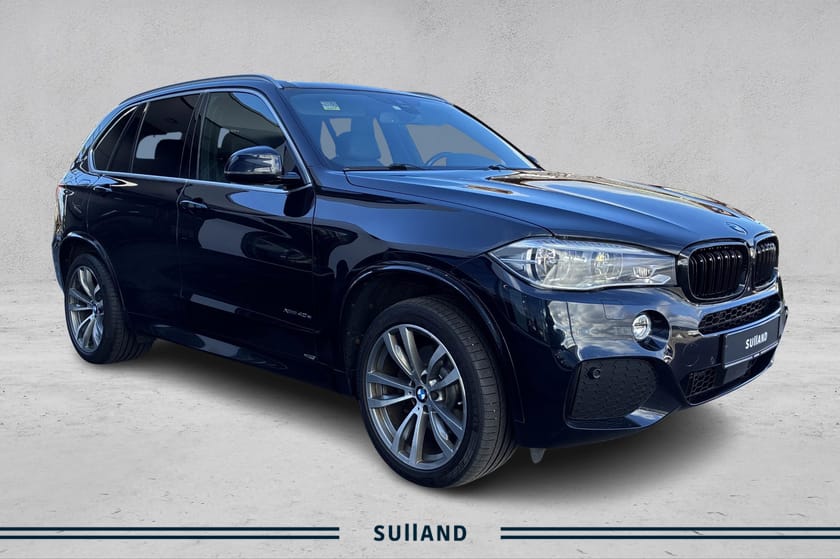 Bilde 4 av BMW X5 xDrive40e M Sport