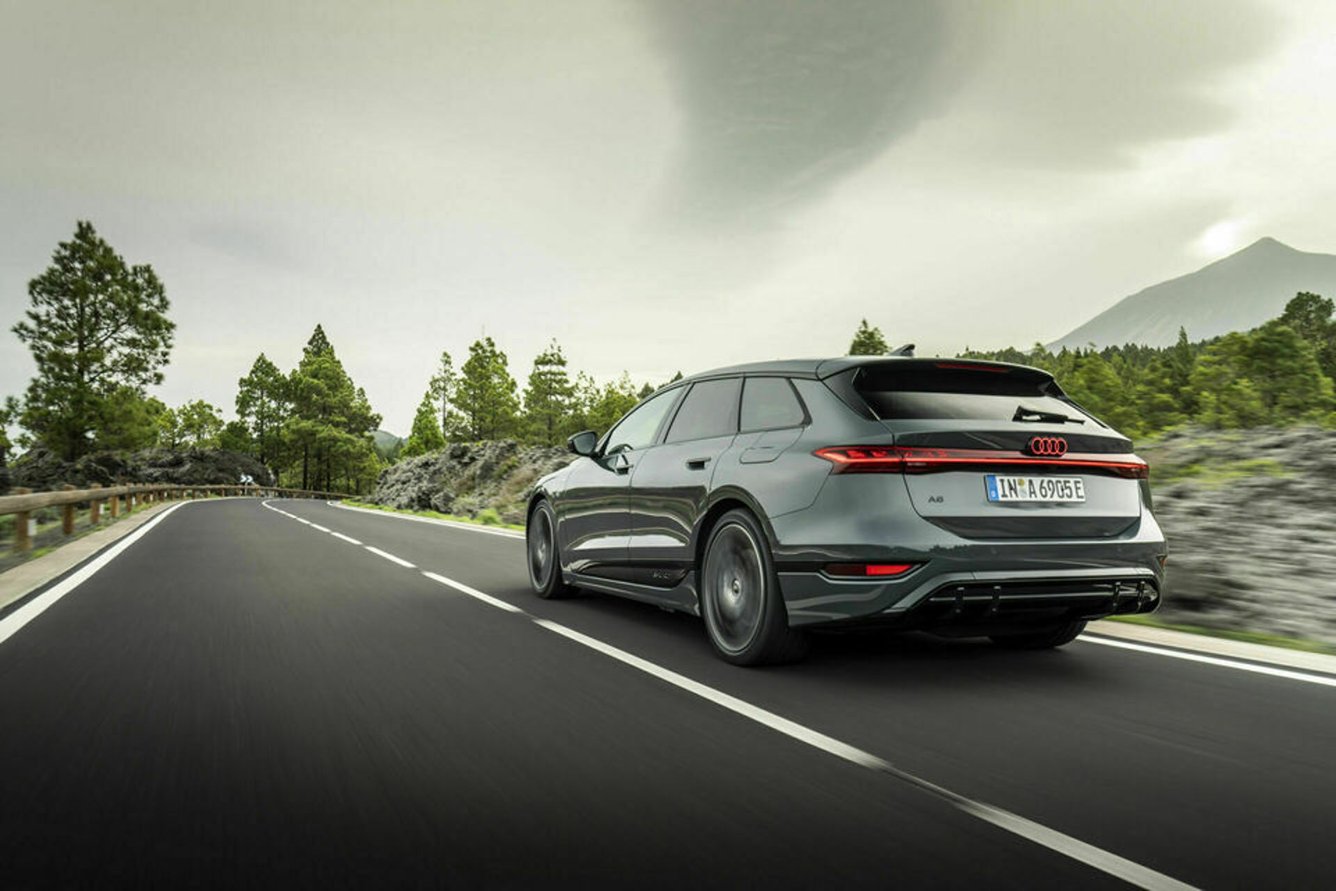 Audi A6 e-tron A6 Avant e-tron 2027, bild 2/9