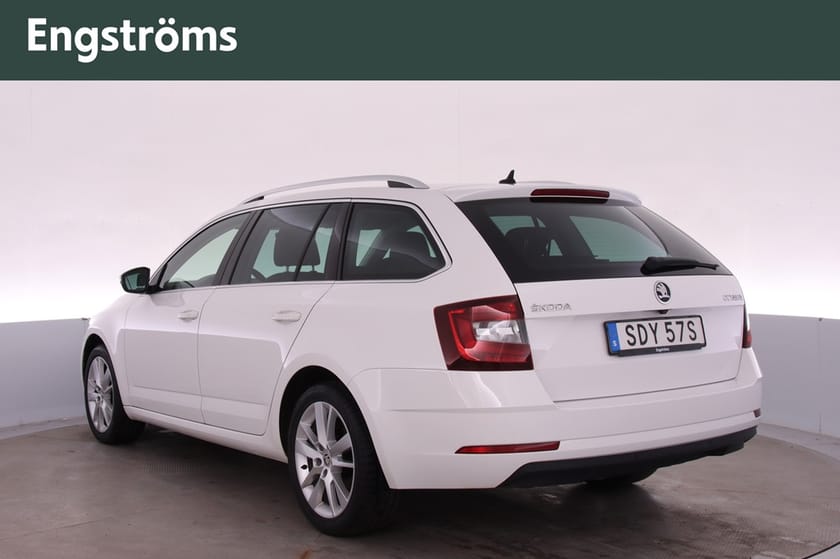 Bild 5 av Škoda Octavia Kombi Style 115hk Drag/Värmare/Canton