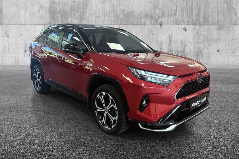 Bilde 2 av Toyota RAV4 Plug-in Hybrid Executive Bitone//AWD//JBL//Hengerfeste
