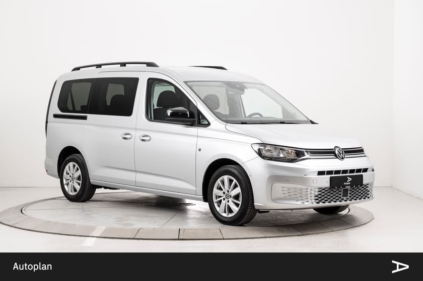 Bilde 1 av Volkswagen Caddy Maxi 7-Seater 2.0 TDI 122 hk 7s | ACC/Krok/Webasto/Kamera/Carplay
