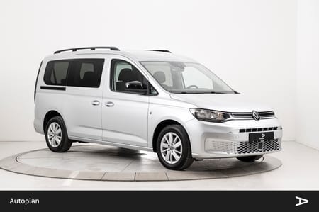 Volkswagen Caddy Maxi 7-Seater