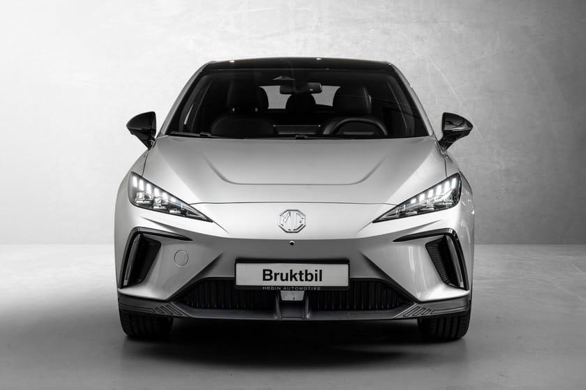 Bilde 5 av MG 4 Electric Extended Range