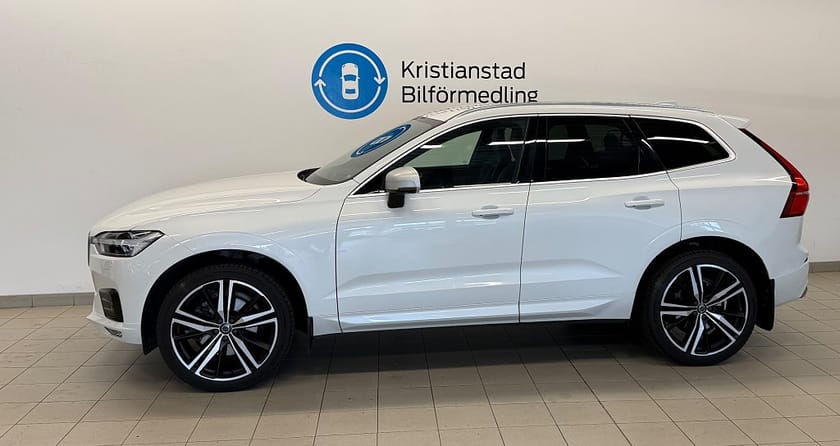 Bild 3 av Volvo XC60 D4 AWD Aut. R-Design Teknik/Klimat Paket