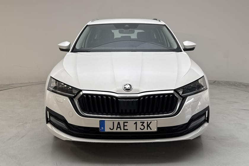 Bild 5 av Škoda Octavia Kombi G-TEC 1.5 TSI Combi 130hk Drag&Värmarpaket