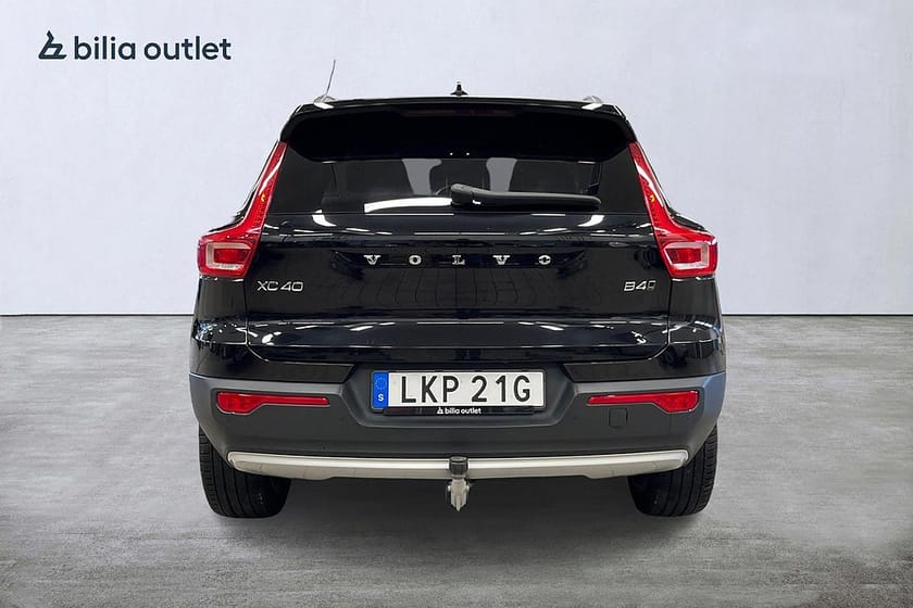 Bild 5 av Volvo XC40 B4 AWD DCT Momentum Advanced 197hk Drag 360° Navi H/K