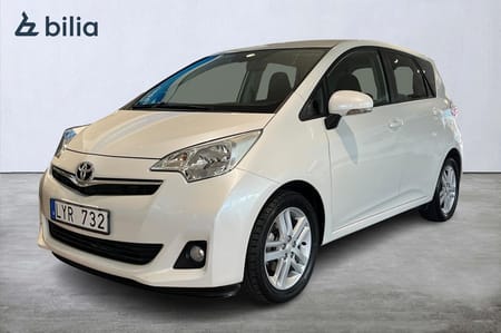Toyota Verso-S 1.33 Dual VVT-i Multidrive S B-Kamera Keyless 99HK