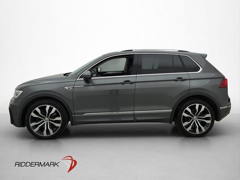 Bild 5 av Volkswagen Tiguan TSI 4M R-Line Cockpit P-Värm Kamera Drag