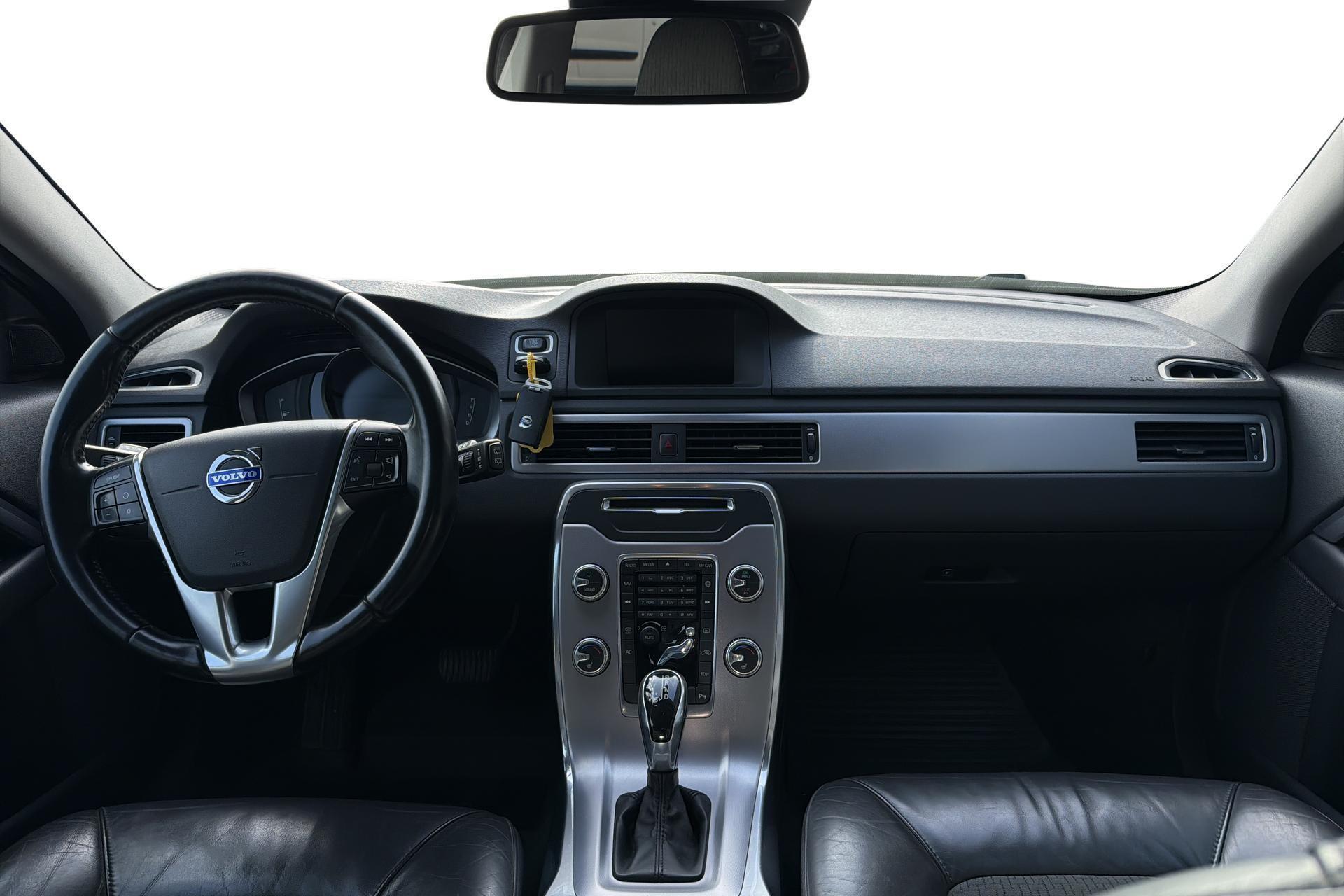 Volvo V70 D4 2015, bild 7/10