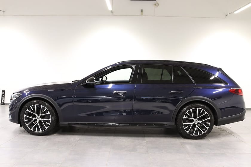 Bild 3 av Mercedes-Benz E 220 d 4MATIC All-Terrain