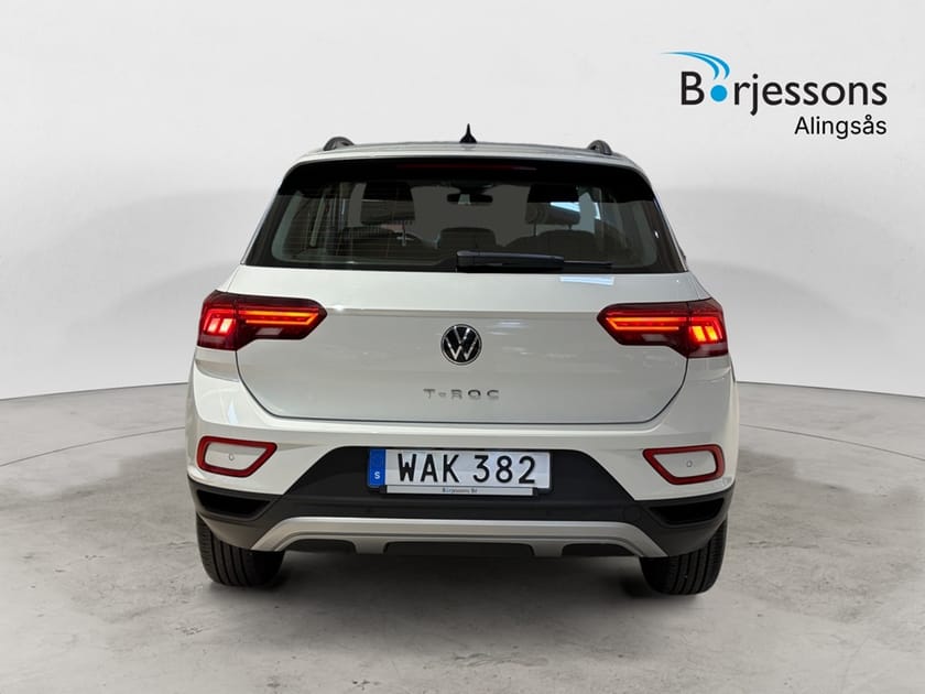 Bild 5 av Volkswagen T-Roc