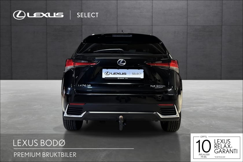 Bilde 4 av Lexus NX 300h AWD 4WD Executive Navi&Sound Rentekampanje 1,95%