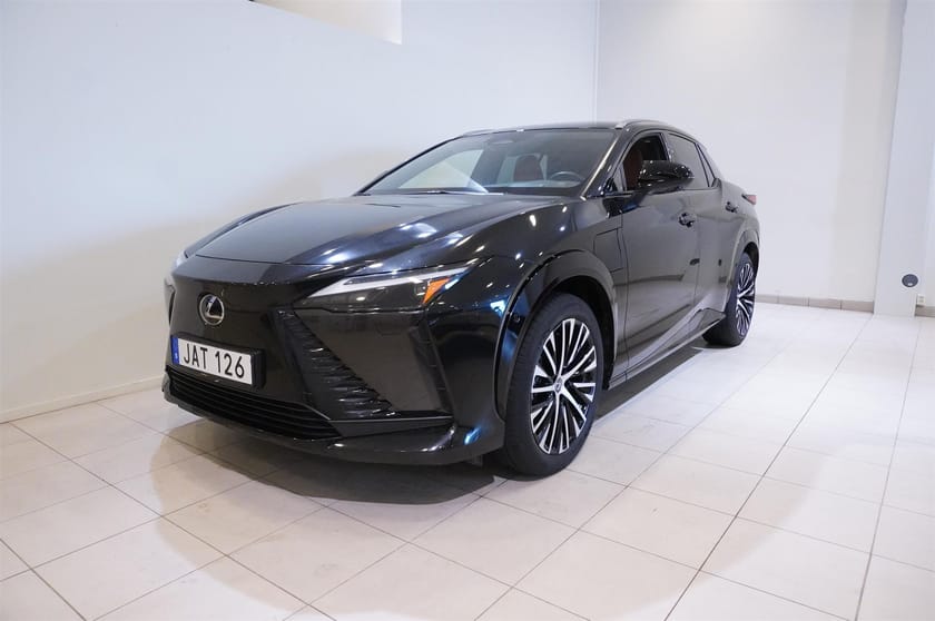 Bild 2 av Lexus RZ 450e Rz450e 313hk 5-D Luxury Line Awd, 360 Kamera, Navi, Elstol M Minne