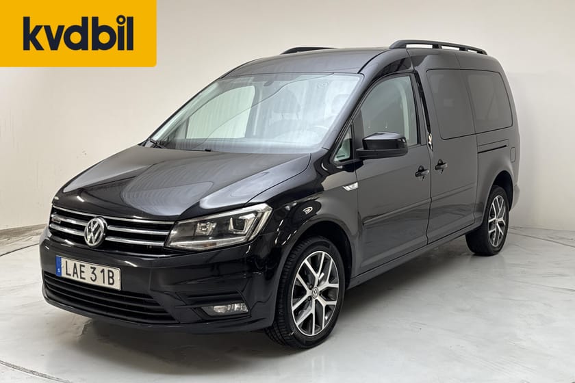 Bild 1 av Volkswagen Caddy Maxi Life 2.0 TDI 4MOTION (150hk) Backkamera