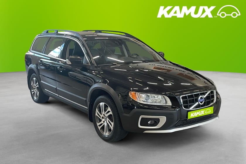 Bild 1 av Volvo XC70 D5 AWD Summum Dragkrok 215hk