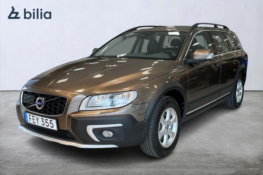 Bild 1 av Volvo XC70 D4 Momentum Manuell Dragkrok Vinterhjul
