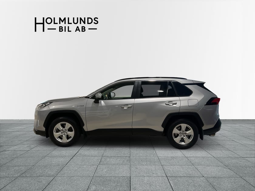 Bild 3 av Toyota RAV4 Hybrid AWD-i 2,5 Active komfortpaket drag v-hjul