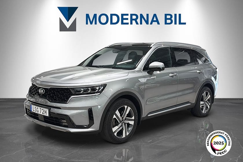 Bild 1 av Kia Sorento PHEV