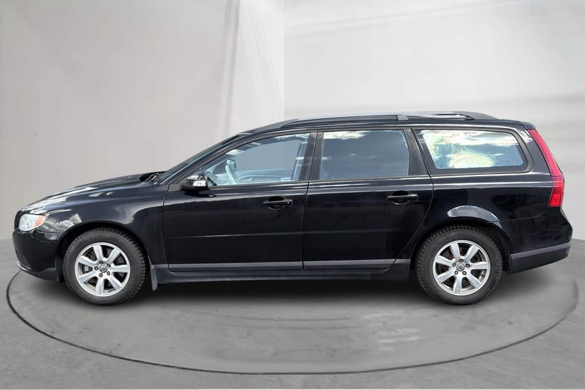 Bild 2 av Volvo V70 II 2.5T (200hk) Kinetic