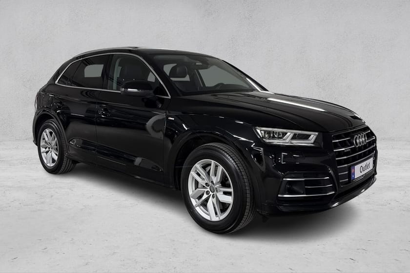 Bilde 3 av Audi Q5 55 TFSI e quattro tfsie q/s 367 hk sport.b