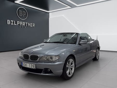 BMW 330Ci Convertible 330 Ci
