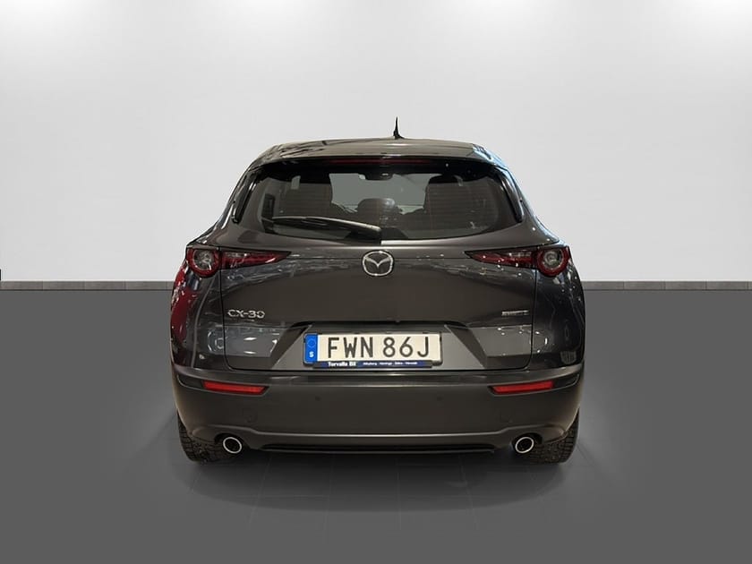 Bild 4 av Mazda CX-30 M Hybrid 2,0 150hk Året runt hjul Garanti tom 2030