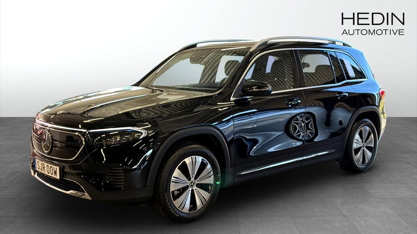 Bild 1 av Mercedes-Benz EQB 300 4MATIC