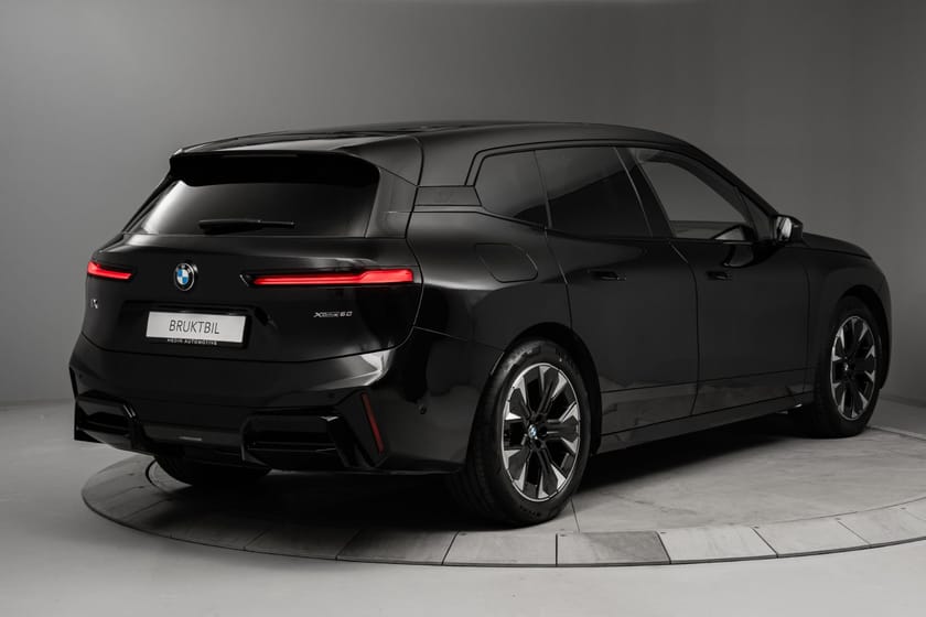 Bilde 4 av BMW iX xDrive60 Fully Charged M Sport (K)