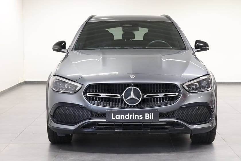 Bild 2 av Mercedes-Benz C 220 d 4MATIC All-Terrain